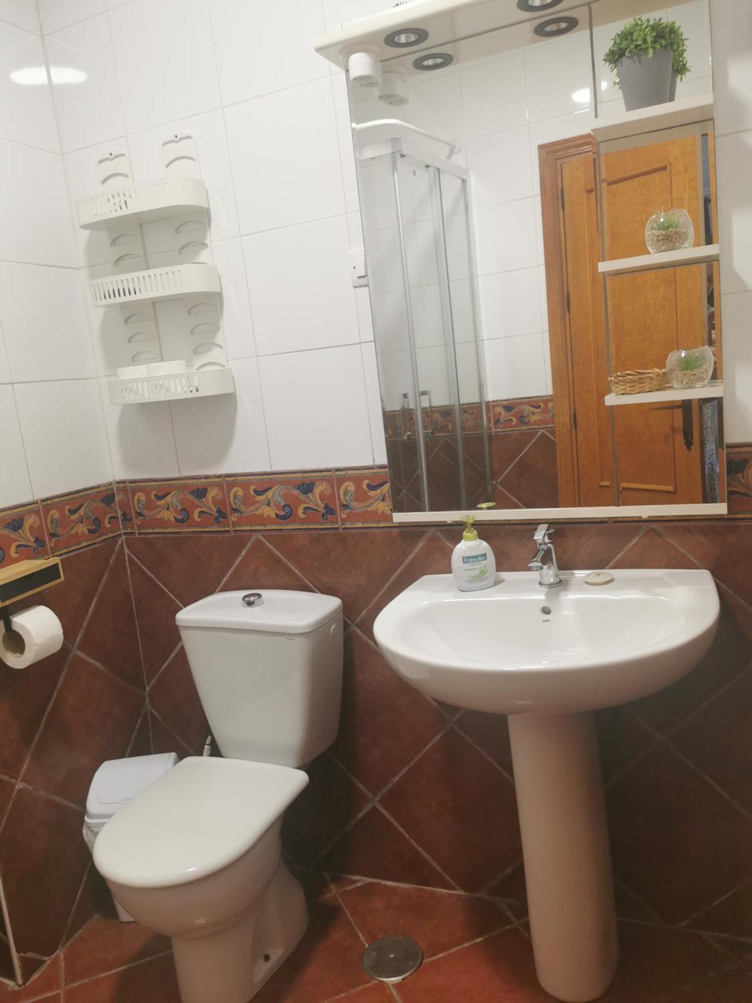 Las Tres Macetas Málaga Kültér fotó